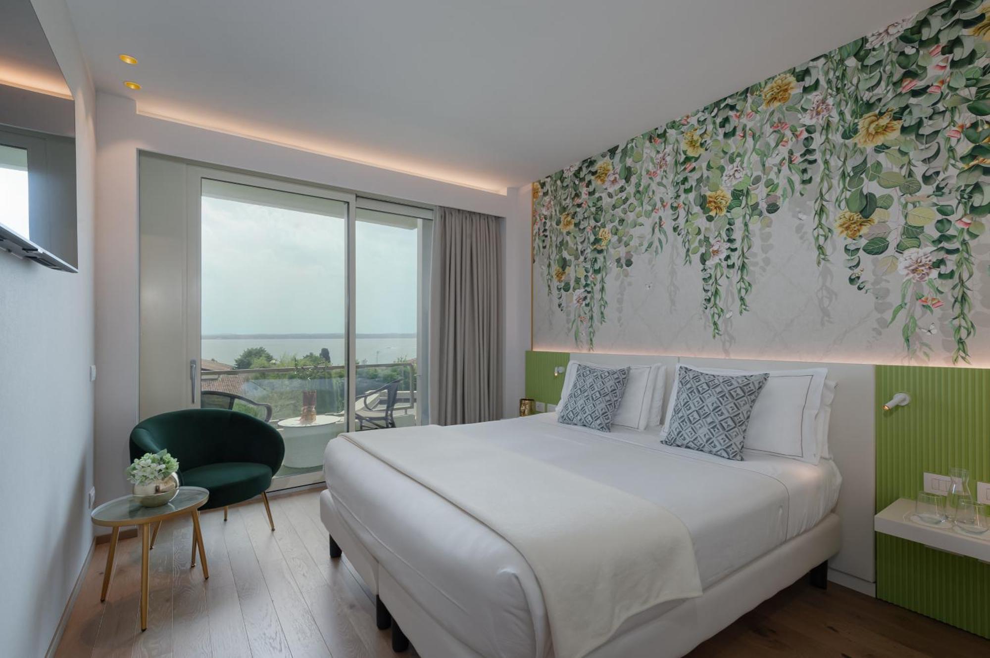 Hotel Olivi Spa & Natural Wellness Sirmione Zewnętrze zdjęcie